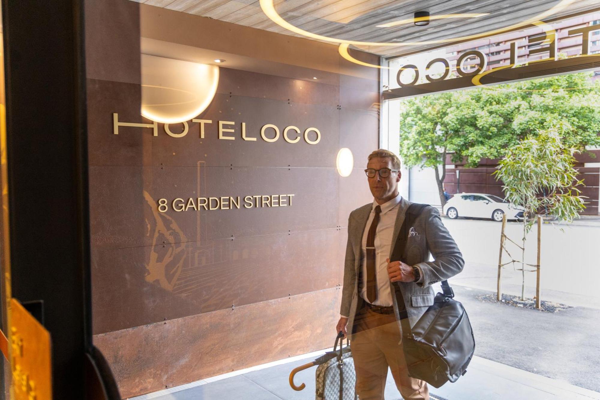 Hoteloco Sydney Zewnętrze zdjęcie